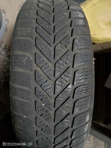 Koła 15 195/55 zimówki