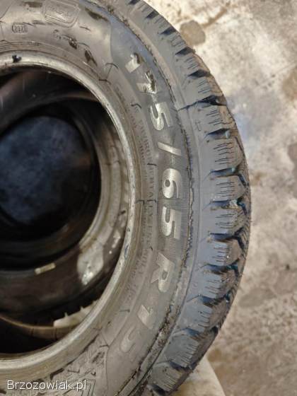 Sprzedam Opony 175/65 r15