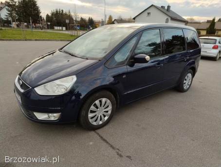 Ford Galaxy 2009