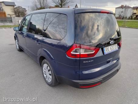 Ford Galaxy 2009