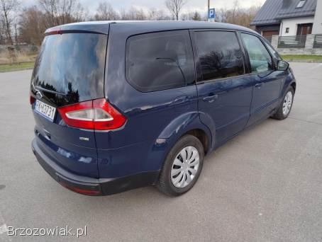 Ford Galaxy 2009