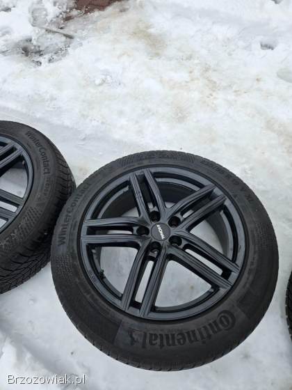 Alufelgi 19 5x112 Audi Skoda Vw Seat Mercedes Bmw STAN BDB OPONY ZIMA