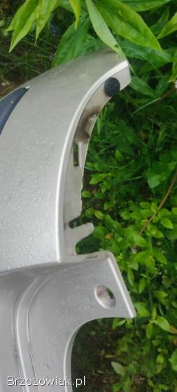 Zderzak tylny Renault Modus-stan idealny