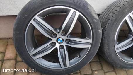 Koła Alufelgi Felgi BMW Styling 379 5x112 7.  5j ET54 r17 (F45,  F46)
