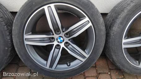 Koła Alufelgi Felgi BMW Styling 379 5x112 7.  5j ET54 r17 (F45,  F46)