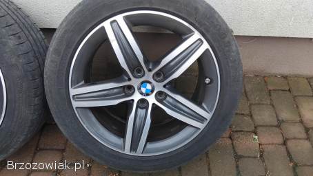 Koła Alufelgi Felgi BMW Styling 379 5x112 7.  5j ET54 r17 (F45,  F46)