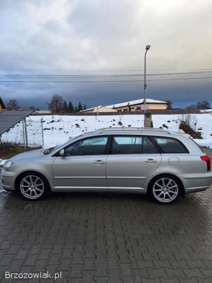Toyota Avensis 2.  0 Automat Lift 2006