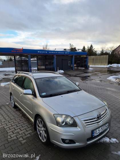 Toyota Avensis 2.  0 Automat Lift 2006