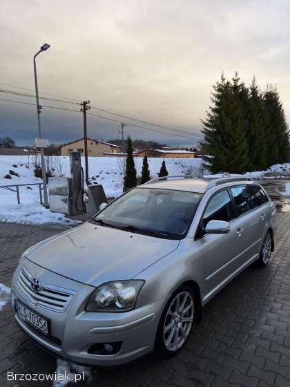 Toyota Avensis 2.  0 Automat Lift 2006