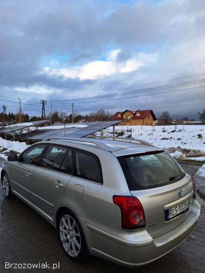 Toyota Avensis 2.  0 Automat Lift 2006
