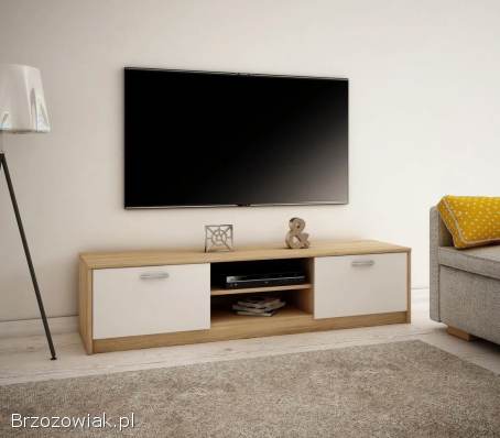 Sprzedam szafę i szafkę rtv TYLKO W KOMPLECIE