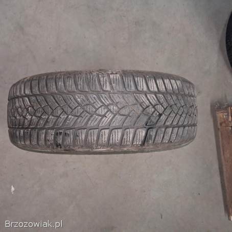 Opona zimowa Fulda Kristall Control HP 195/55 R16