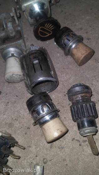 Syrena 105 gaźniki wskaźniki i nne