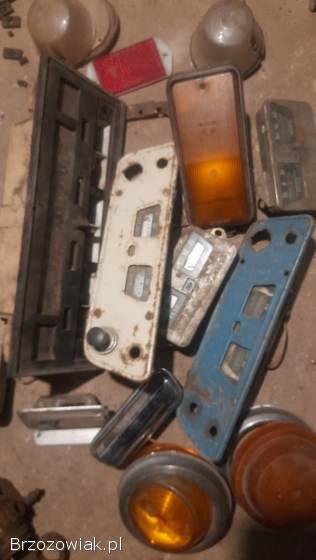 Syrena 105 gaźniki wskaźniki i nne