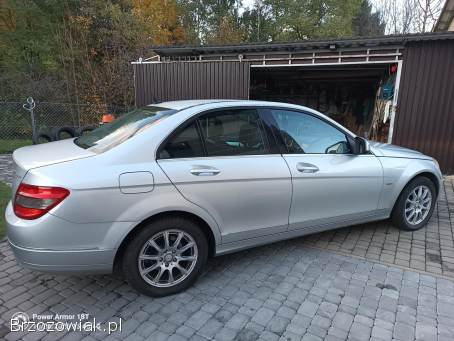 Mercedes-Benz Klasa C W204 2007