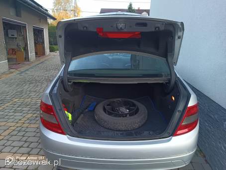Mercedes-Benz Klasa C W204 2007