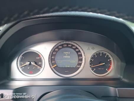 Mercedes-Benz Klasa C W204 2007