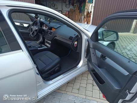 Mercedes-Benz Klasa C W204 2007