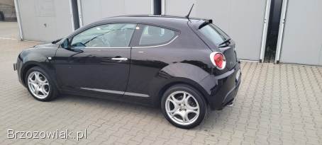Alfa Romeo Mito 2010