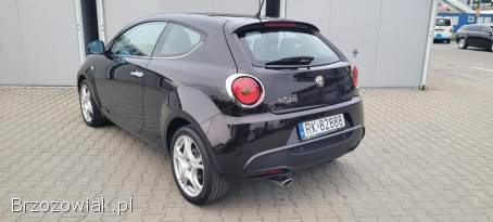 Alfa Romeo Mito 2010