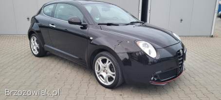 Alfa Romeo Mito 2010