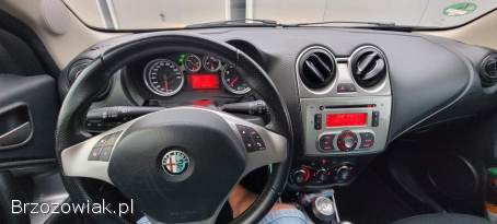 Alfa Romeo Mito 2010