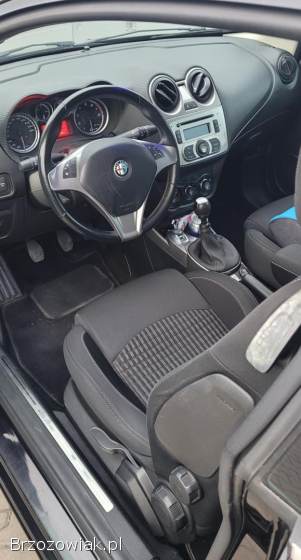 Alfa Romeo Mito 2010