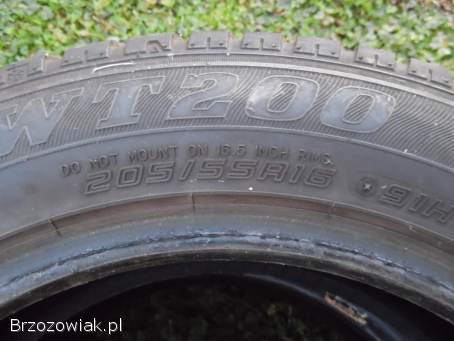 Opony 205 55 16