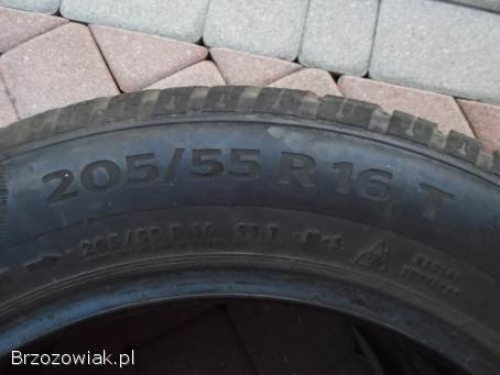 Opony 205 55 16