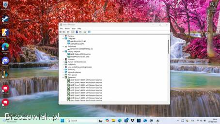 Laptop ACER Nitro V 15 ANV15-41 15.  6 IPS 144Hz R5-7535HS 8GB RAM 512GB SSD GeFo