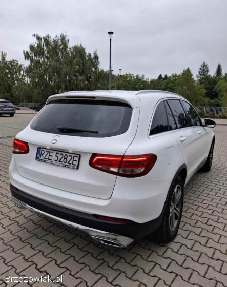 Mercedes-Benz GLC 2016