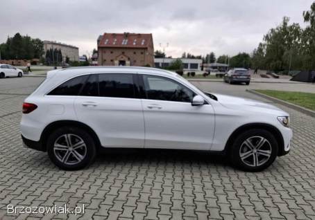 Mercedes-Benz GLC 2016