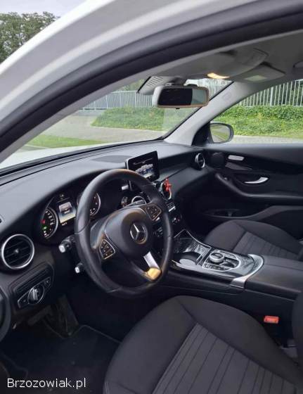 Mercedes-Benz GLC 2016