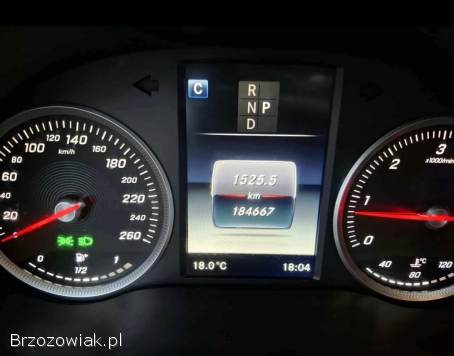 Mercedes-Benz GLC 2016