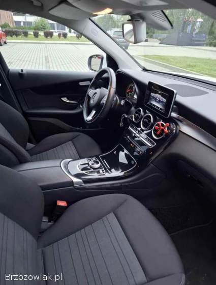 Mercedes-Benz GLC 2016