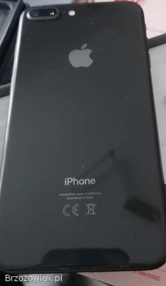 Iphone 8 plus 256gb