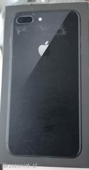 Iphone 8 plus 256gb