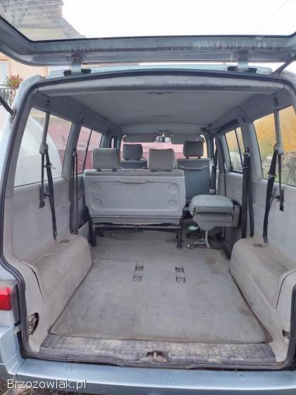 Volkswagen California 1991