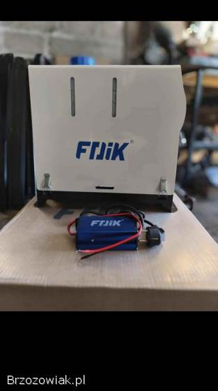 Nagrzewnica Webasto 8kw 12/230v z zasilaczem