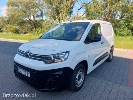 Citroën Berlingo 1,  5hdi 2020rok