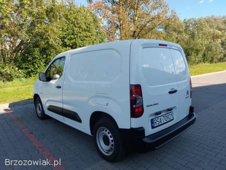 Citroën Berlingo 1,  5hdi 2020rok
