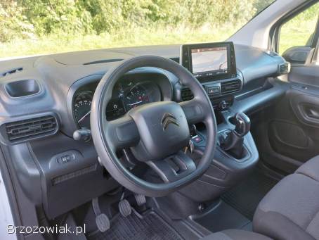 Citroën Berlingo 1,  5hdi 2020rok