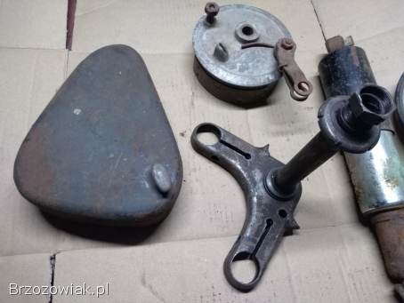 Wsk części m 06 garbuska nie kobuz dwuramówka lampa schowek zelmot