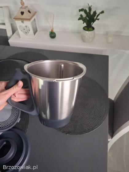 Naczynie miksujące do thermomixa TM6.  + akcesoria