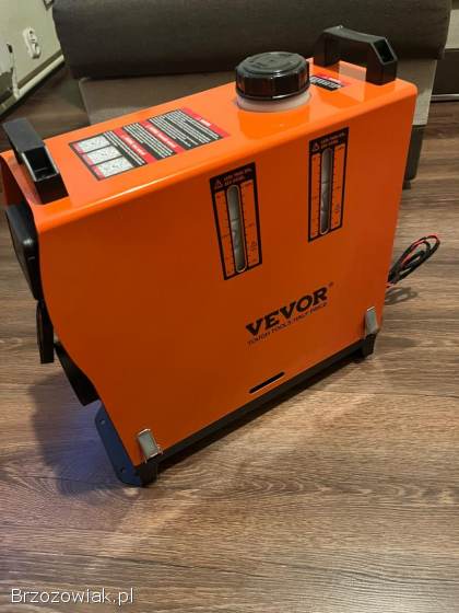 Webasto ogrzewanie do garażu kampera