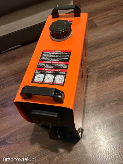 Webasto ogrzewanie do garażu kampera