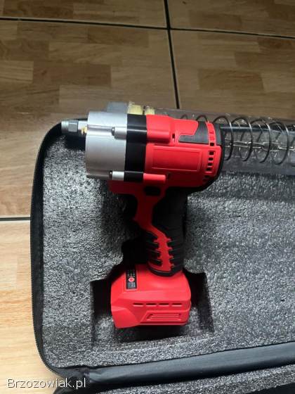 Smarownica towotnica akumulatorowa milwaukee dewalt