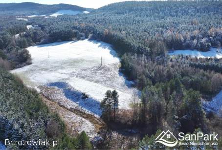 Działka budowlana Hoszów
