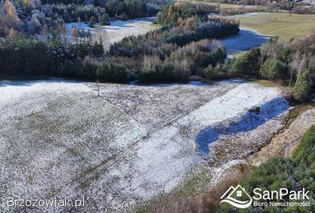 Działka budowlana Hoszów