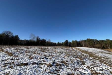 Działka budowlana Hoszów